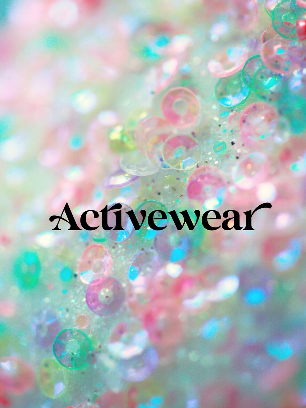 ACTIVE WEAR